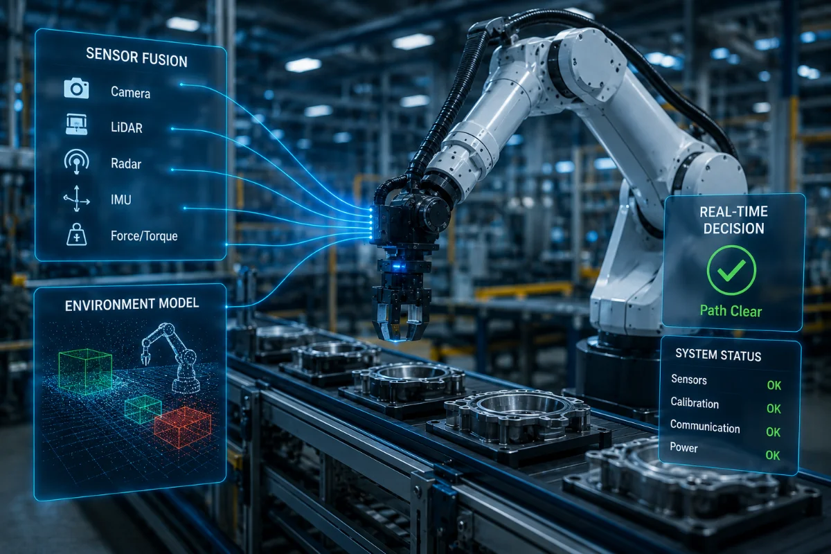 Intelligent Sensors Explained: Functions, Architecture and Applications