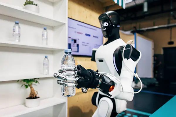 BCW 2026: Bosch pushes ahead with technologies for automation and robotics