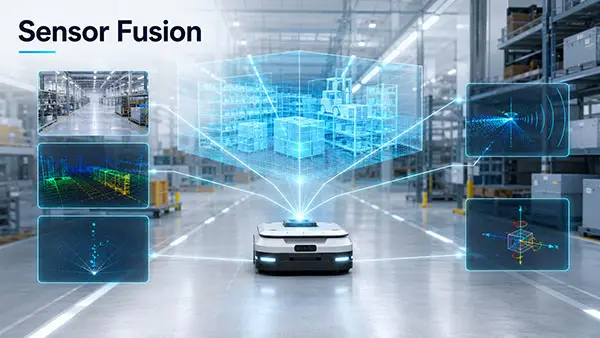Sensor Fusion: Turning Individual Measurements into a Reliable View of the World