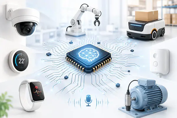 Embedded AI: When Artificial Intelligence Becomes Part of the Device