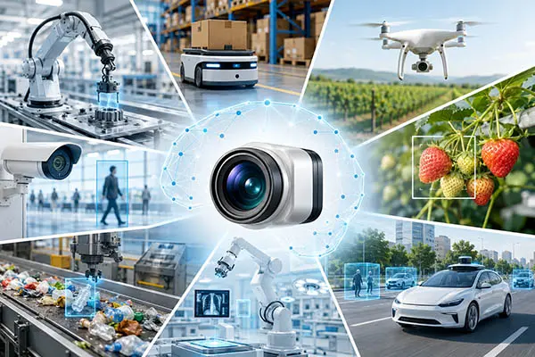 Machine Vision and Machine Perception: When Machines Begin to Understand Their Environment