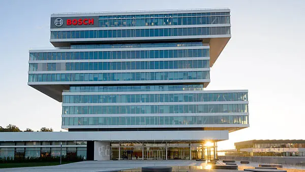 Changes on the Robert Bosch GmbH board of management